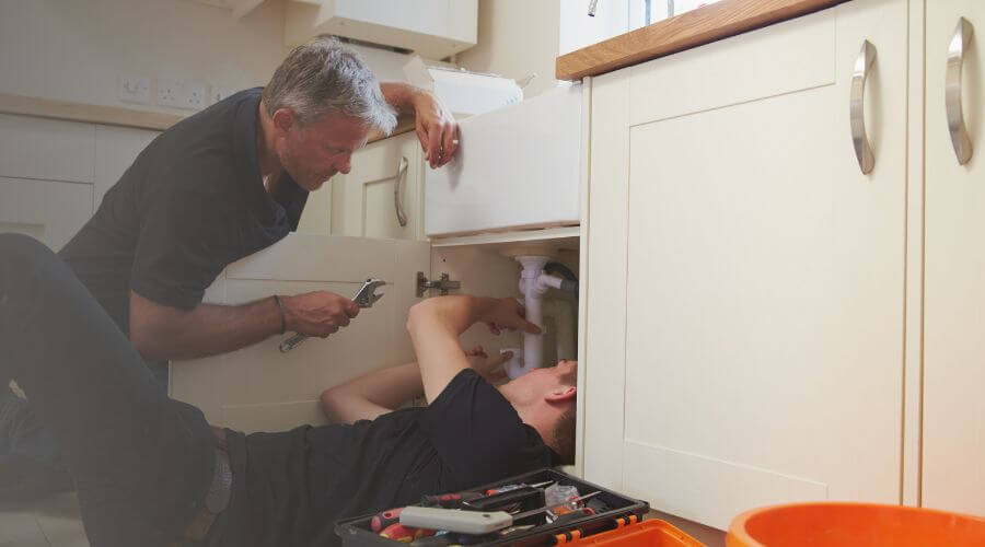 Professional burst pipe repair services in Bloomfield, NM